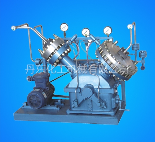 內蒙古高壓膜式壓縮機